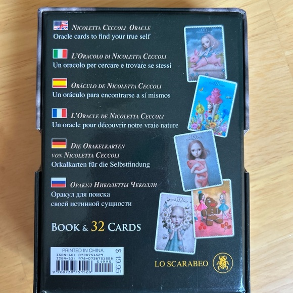 Ceccoli Oracle - Picture 3 of 4